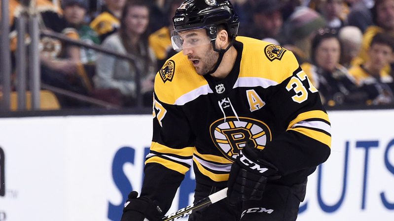 Bruins vs Senators