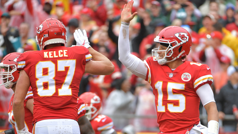 Patrick Mahomes