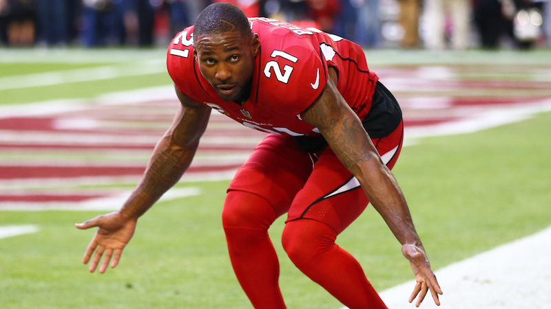 Cardinals cornerback Patrick Peterson