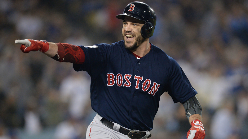 Steve Pearce