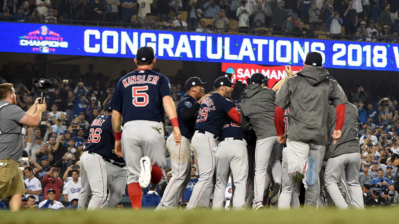 Boston Red Sox