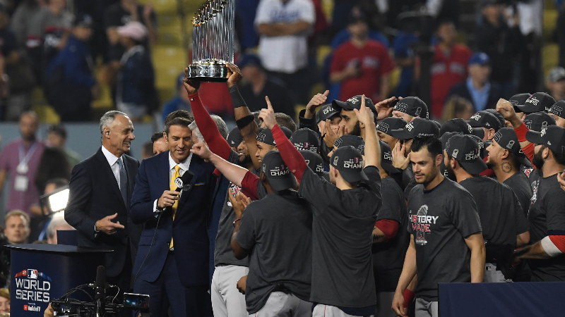 Boston Red Sox players