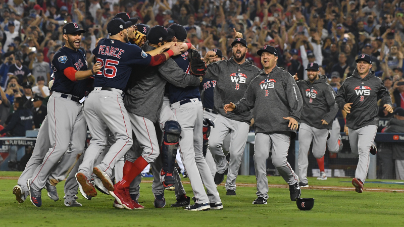 Boston Red Sox players