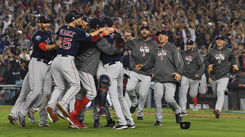 Boston Red Sox