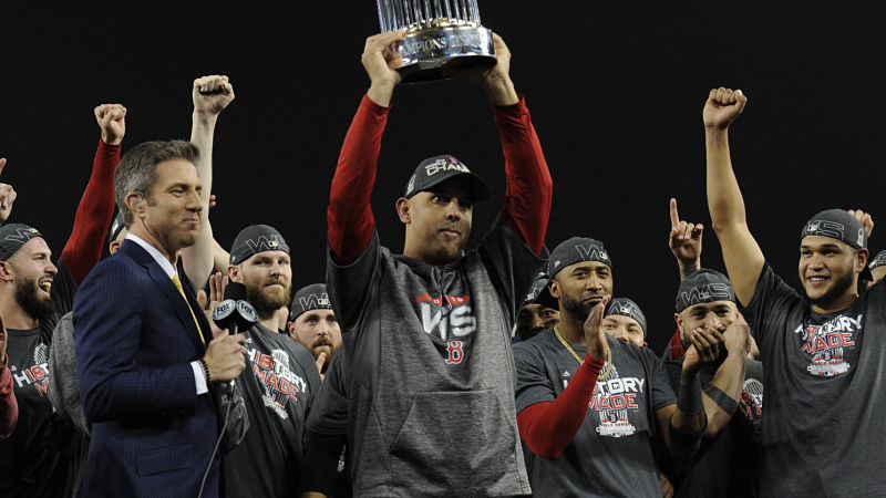 Boston Red Sox