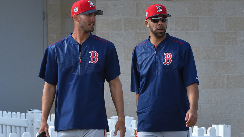 Rick Porcello and David Price