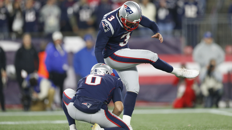 Stephen Gostkowski