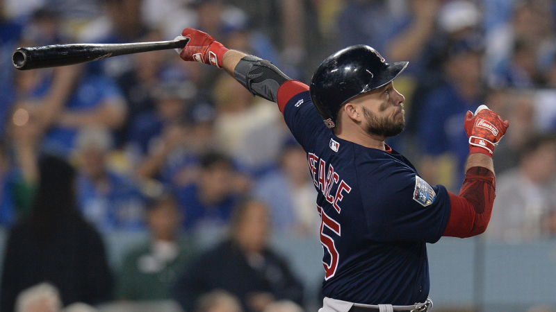Steve Pearce