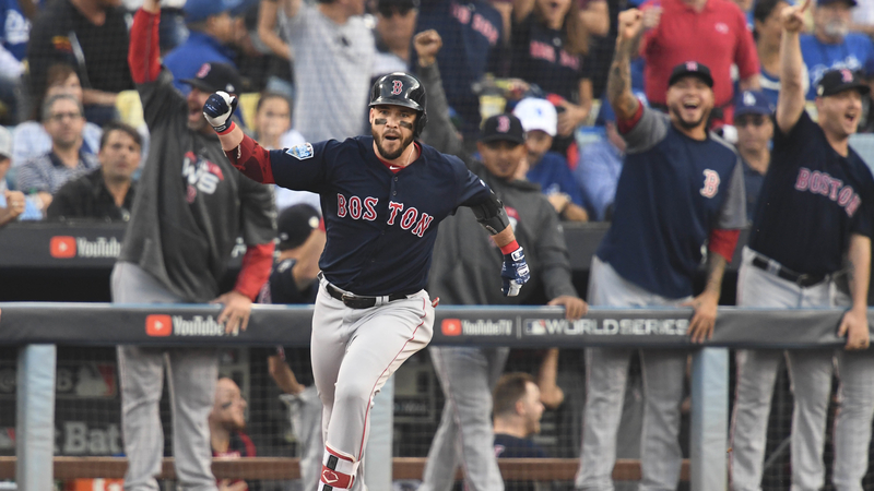 Steve Pearce