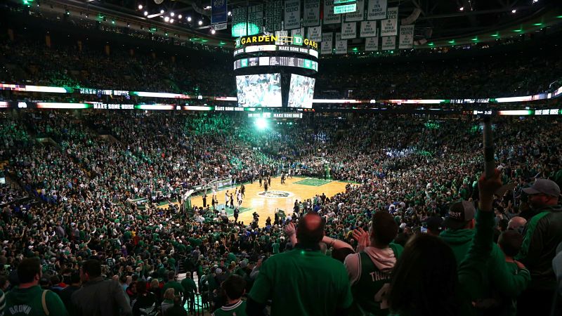 TD Garden