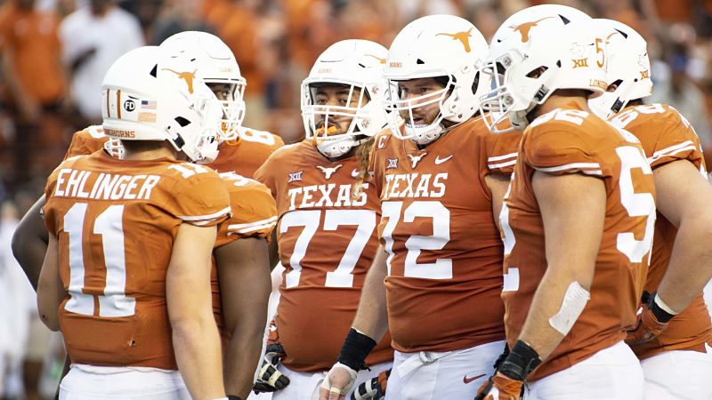 Texas Longhorns