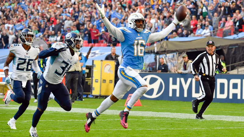 Tyrell Williams
