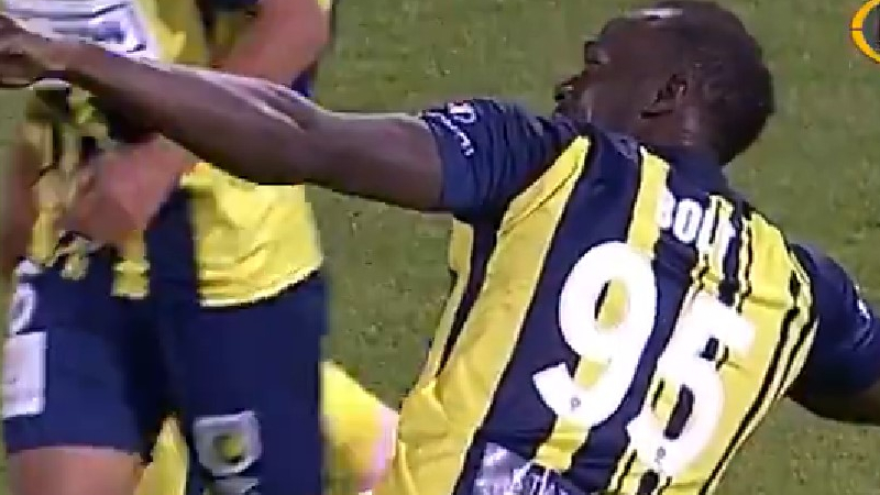 Usain Bolt