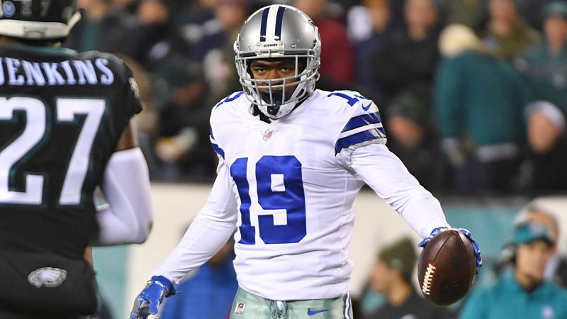 Dallas Cowboys receiver Amari Cooper