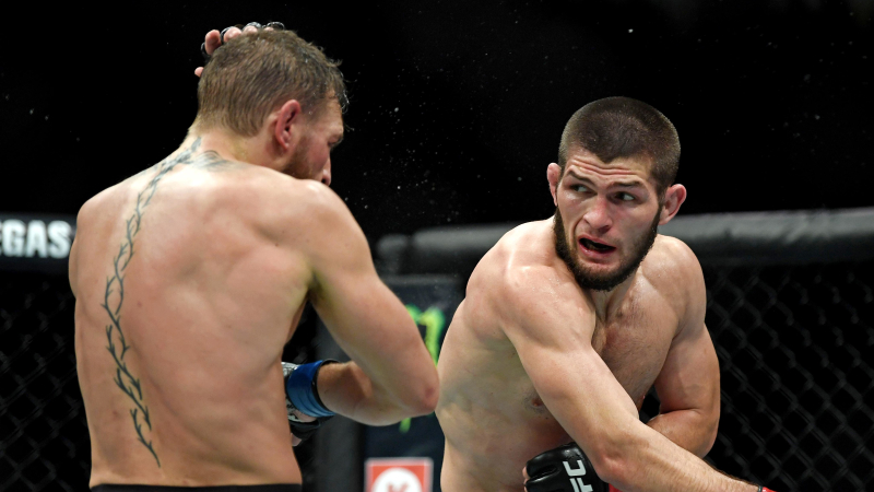 Conor McGregor, Khabib Nurmagomedov