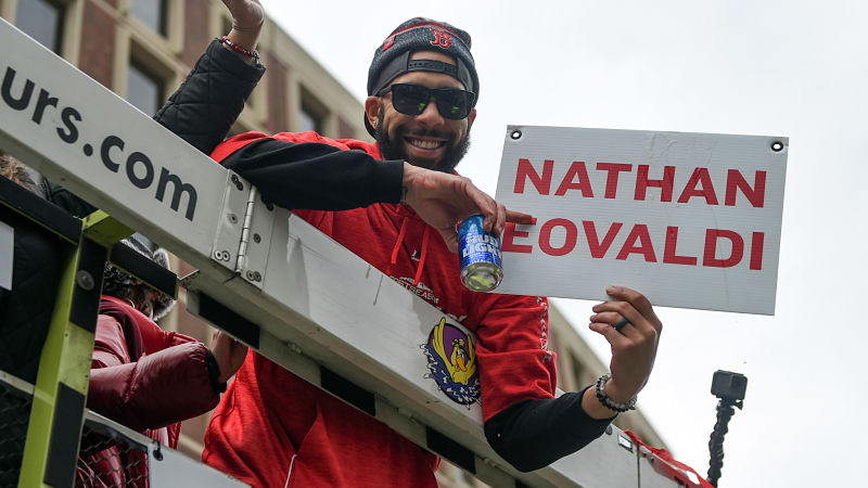 Boston Red Sox pitcher David Price