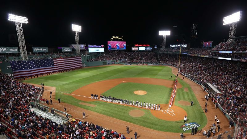 Fenway Park