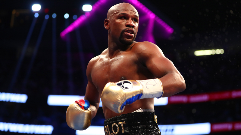 Floyd Mayweather Jr.