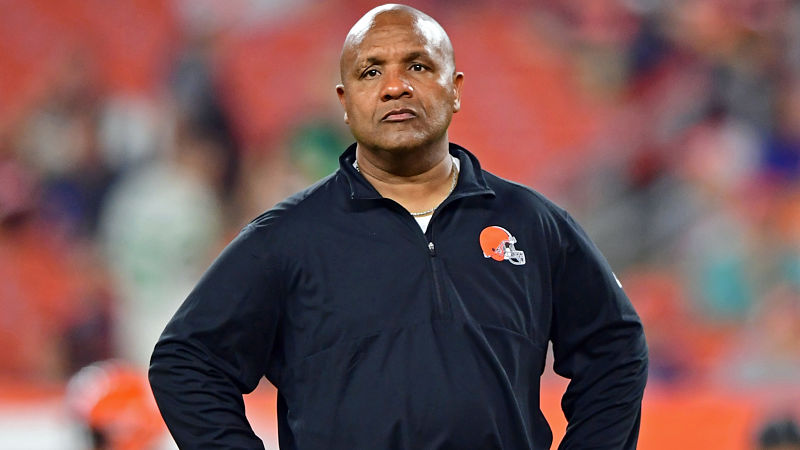 Cincinnati Bengals specials assistant to the head coach Hue Jackson