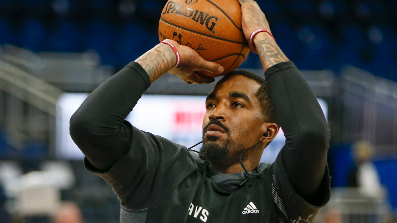 J.R. Smith