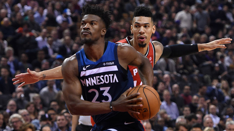 Philadelphia 76ers guard Jimmy Butler