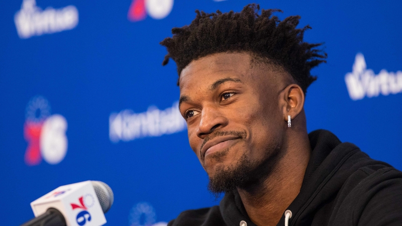 Jimmy Butler