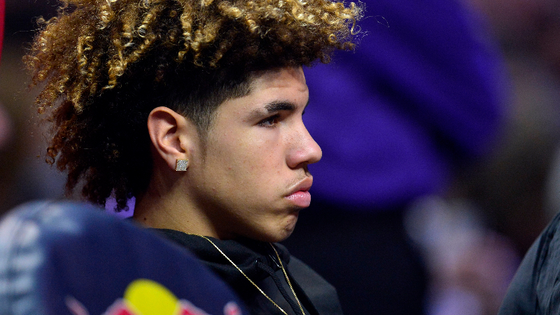 LaMelo Ball