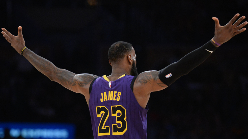 LeBron James
