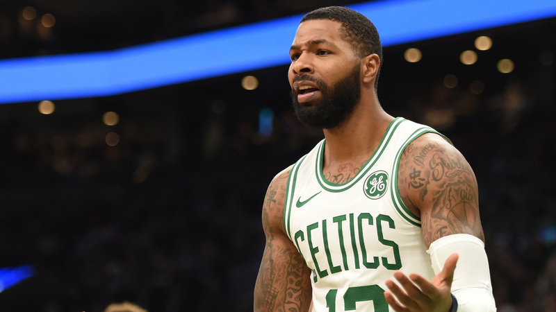 Marcus Morris