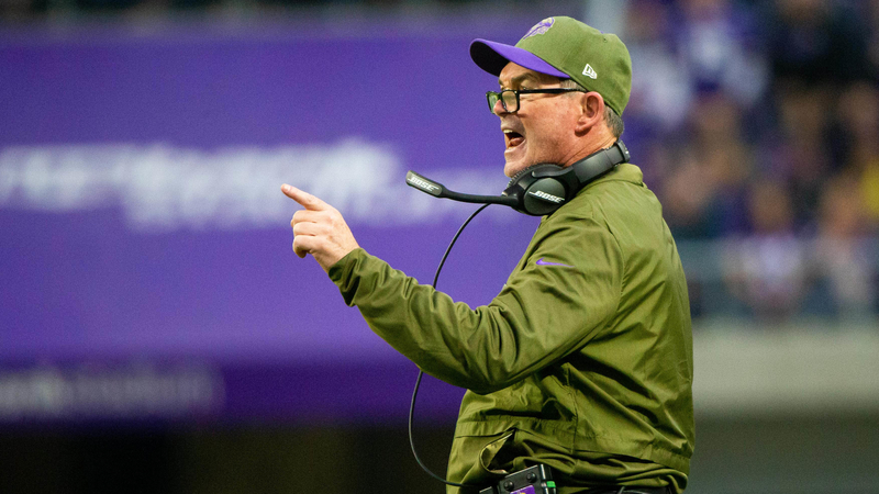 Mike Zimmer