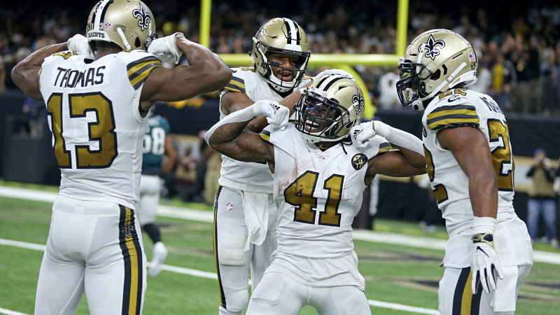 New Orleans Saints