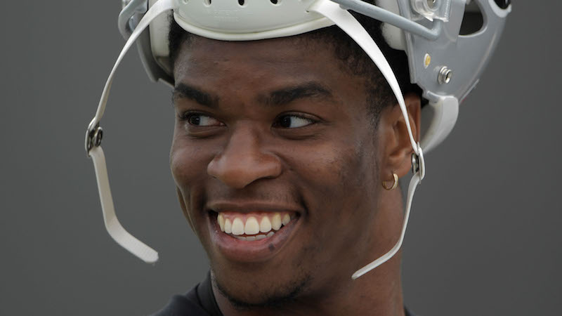 Patriots safety Obi Melifonwu