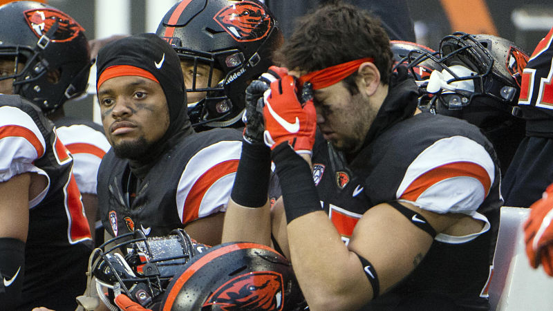 Oregon State football