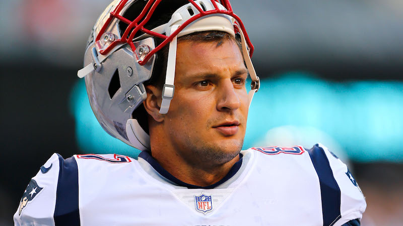 Rob Gronkowski