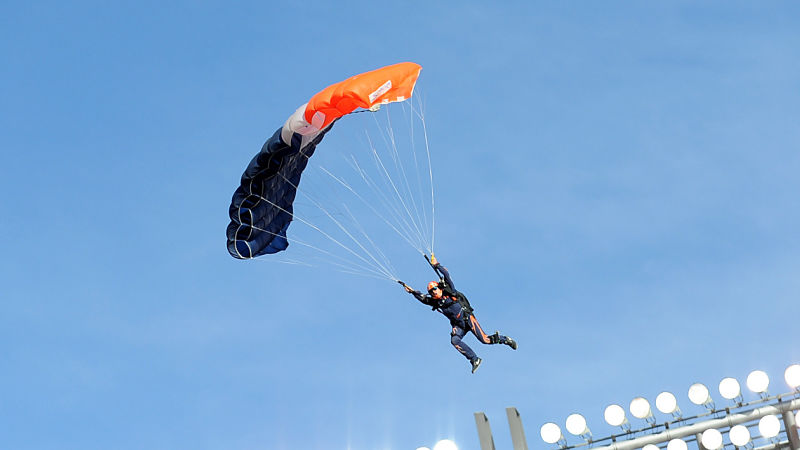 Skydiver