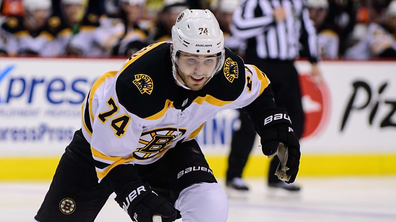 Jake DeBrusk