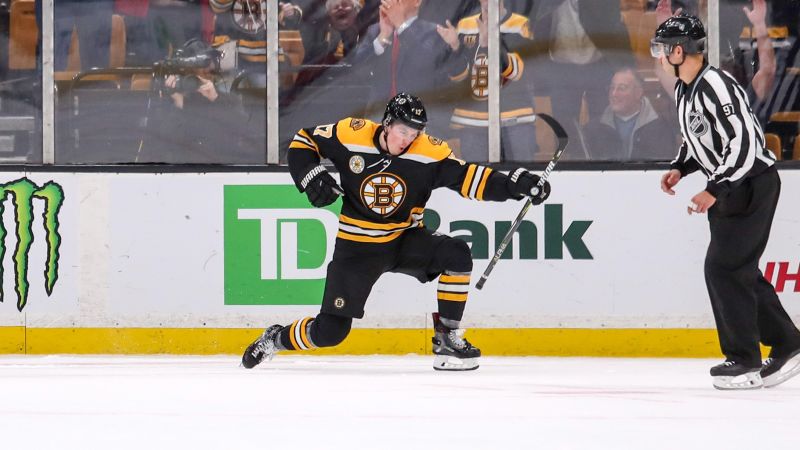 Ryan Donato Shootout Goal