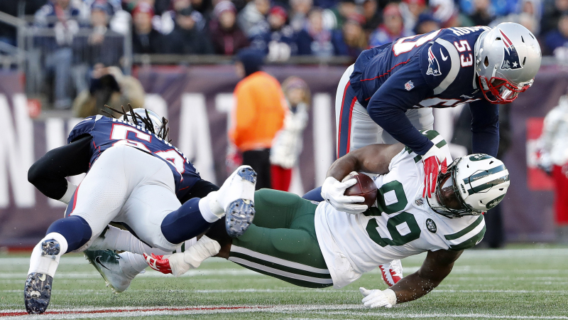 Dont'a Hightower, Kyle Van Noy