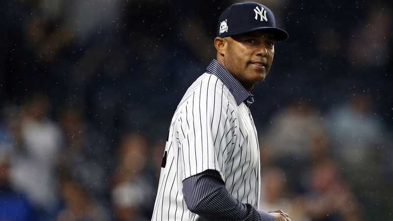 Former New York Yankees Closer Mariano Rivera