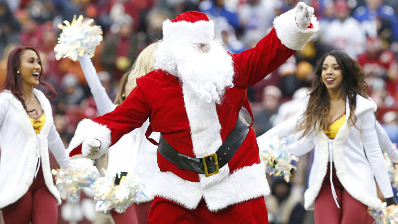 Santa Claus