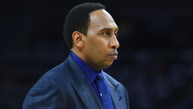 ESPN's Stephen A. Smith