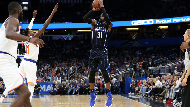 Orlando Magic guard Terrence Ross