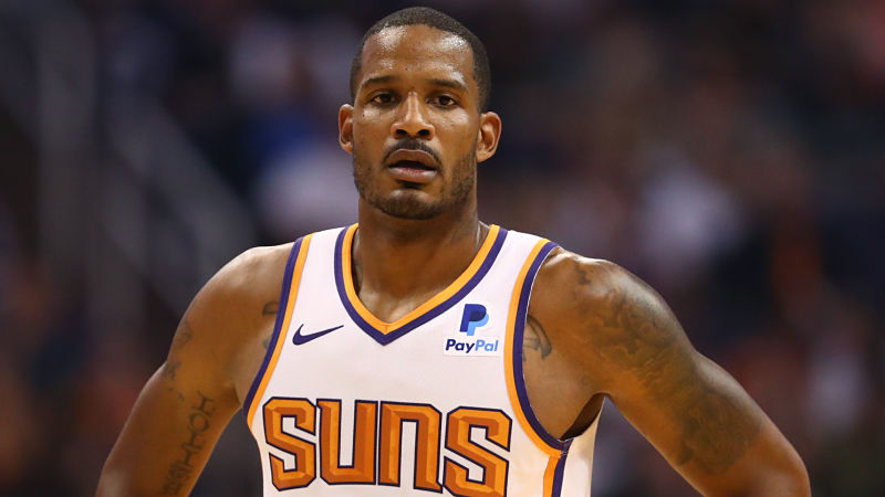 NBA forward Trevor Ariza