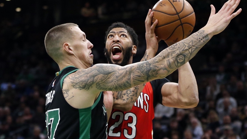 Anthony Davis