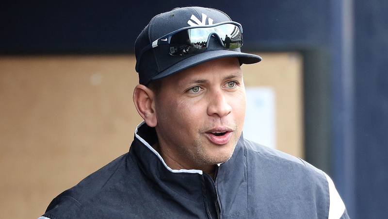 Alex Rodriguez