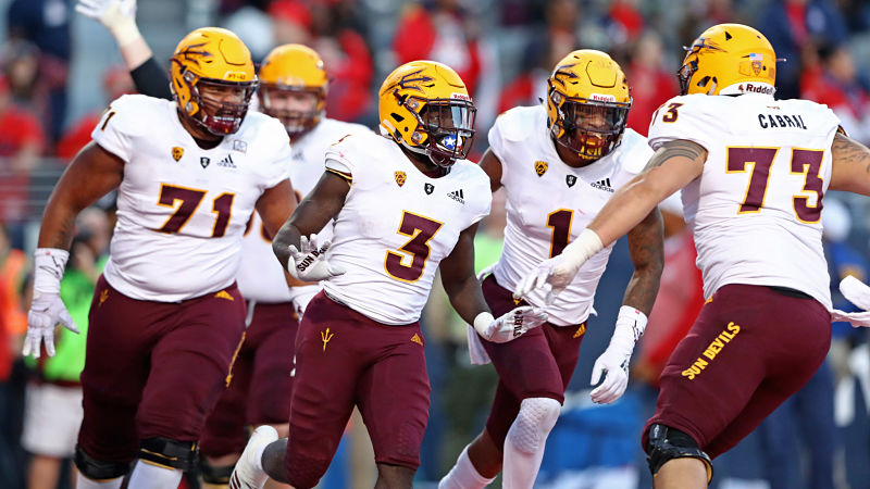Arizona State Sun Devils