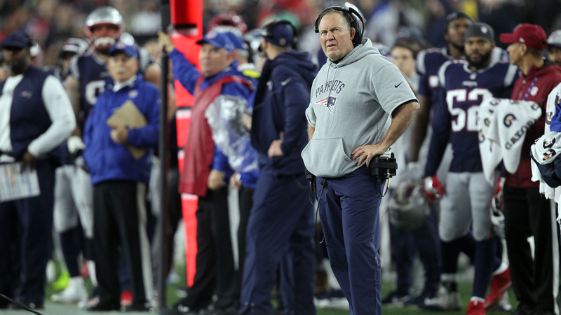 Bill Belichick