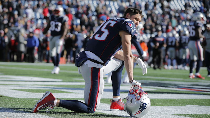 Chris Hogan