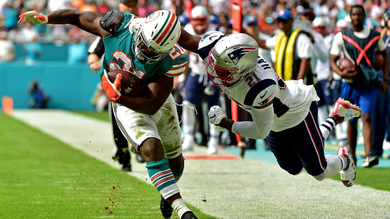 New England Patriots strong safety Duron Harmon