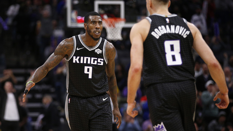 Iman Shumpert